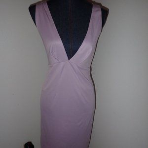 Lavender dress